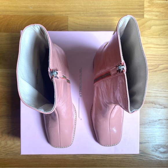Contour Boot by Intentionally Blank, Rose - Picture 3 of 7